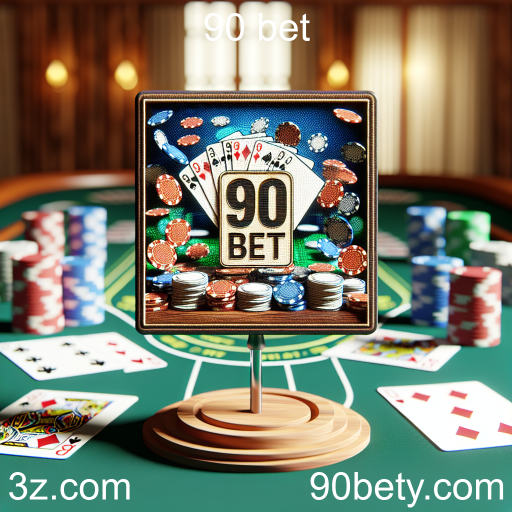 Explorando o Poker Online no 90 Bet: Entretenimento e Estratégia