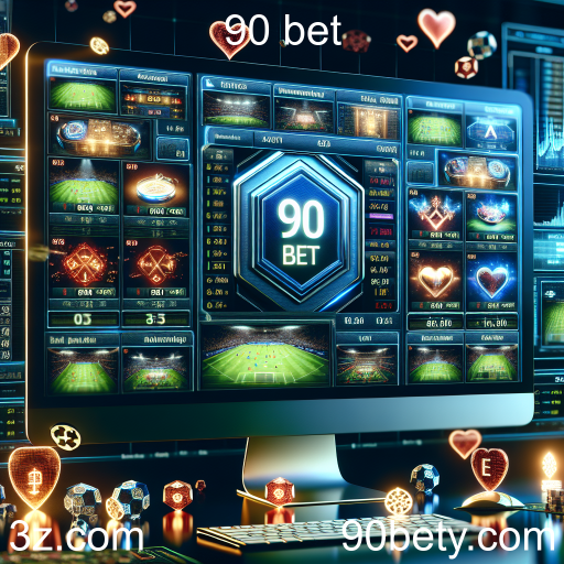 Apostas Esportivas: A Experiência no 90 bet