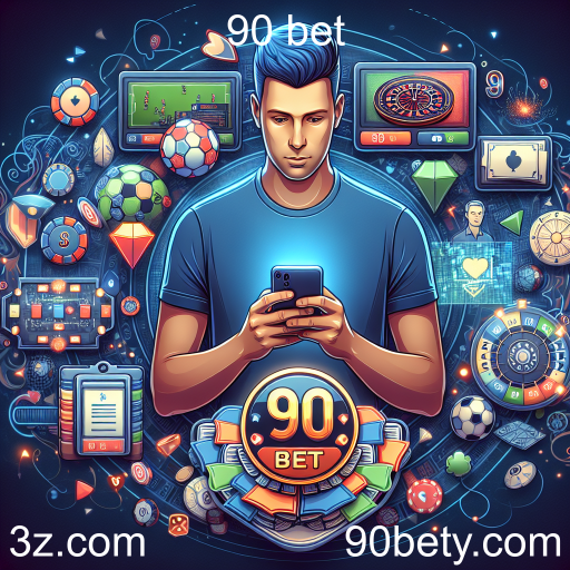 Descubra o Mundo das Apostas Virtuais na 90 Bet